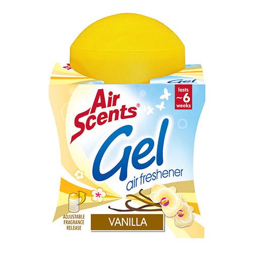 Air Scents Gel Air Freshener – Vanilla - Lesotho Motor Clinic (Pty) Ltd