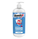 Handex Hand Sanitiser Dispenser Stand Refill 1litre - Lesotho Motor Clinic (Pty) Ltd