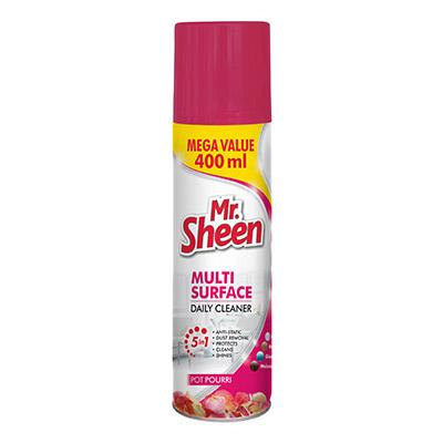 Mr. Sheen Multi Surface Daily Cleaner Mega Value 400ml – Pot Pourri - Lesotho Motor Clinic (Pty) Ltd