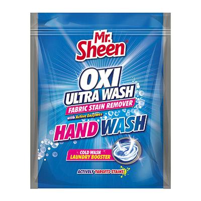 Mr. Sheen Oxi Ultra Hand Wash Stain Remover – 100g - Lesotho Motor Clinic (Pty) Ltd