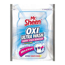 Mr. Sheen Oxi Ultra Wash White & Bright Fabric Stain Remover – 200g - Lesotho Motor Clinic (Pty) Ltd