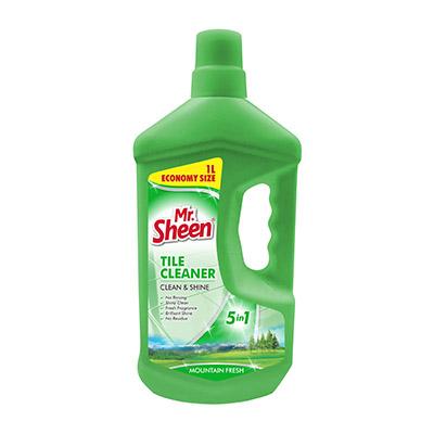 Mr. Sheen Tile Cleaner – Mountain Fresh 1L - Lesotho Motor Clinic (Pty) Ltd