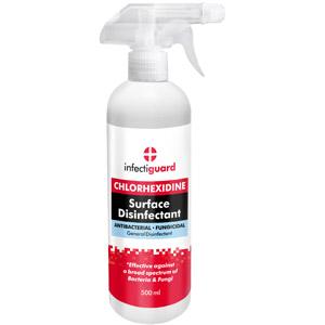 Infectiguard CHLORHEXIDINE Surface Disinfectant 500ml - Lesotho Motor Clinic (Pty) Ltd