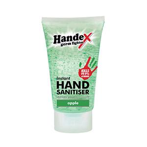 Handex 70% Alcohol Hand Sanitiser 150ml - Lesotho Motor Clinic (Pty) Ltd