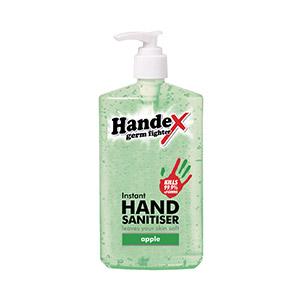 Handex 70% Alcohol Hand Sanitiser 300ml - Lesotho Motor Clinic (Pty) Ltd