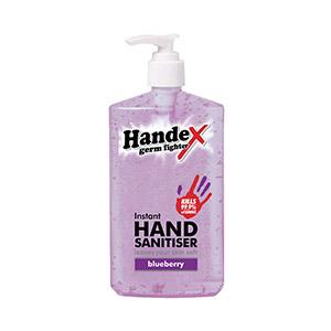 Handex 70% Alcohol Hand Sanitiser 300ml - Lesotho Motor Clinic (Pty) Ltd