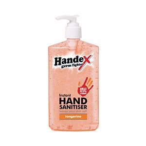 Handex 70% Alcohol Hand Sanitiser 300ml - Lesotho Motor Clinic (Pty) Ltd