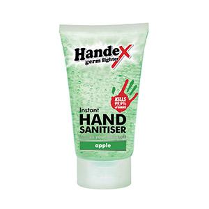 Handex 70% Alcohol Hand Sanitiser 50ml - Lesotho Motor Clinic (Pty) Ltd