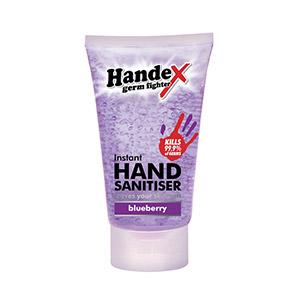 Handex 70% Alcohol Hand Sanitiser 50ml - Lesotho Motor Clinic (Pty) Ltd