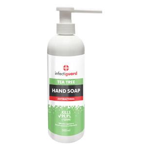 Infectiguard TEA TREE Hand Soap 500ml - Lesotho Motor Clinic (Pty) Ltd