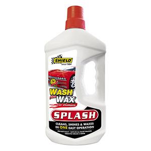 Shield Splash Car Shampoo 1L - Lesotho Motor Clinic (Pty) Ltd