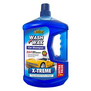 Shield Xtreme Wash Wax Shampoo 2L - Lesotho Motor Clinic (Pty) Ltd