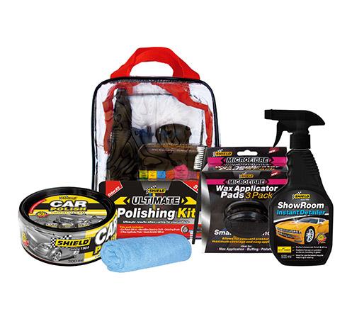 Shield Polishing Kit - Lesotho Motor Clinic (Pty) Ltd